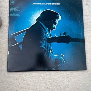 Johnny Cash Vinyl
